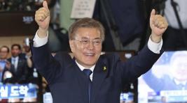 Глава Южной Кореи назвал условие для начала дискуссий c Пхеньяном