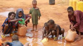 ООН: 16 странам мира угрожает массовый голод