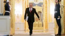 Путин внес закон о прекращении действия в отношении России европейских договоров