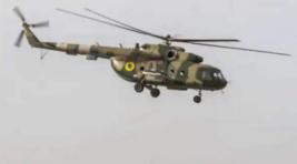 ВС РФ сбили два вертолета ВСУ, пытавшихся прорваться в Мариуполь