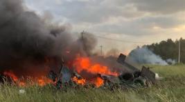 В Республике Алтай потерпел крушение вертолет: погибли 6 человек