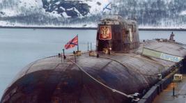 Адмирал Попов: «Курск» мог затонуть из-за столкновения с подлодкой НАТО