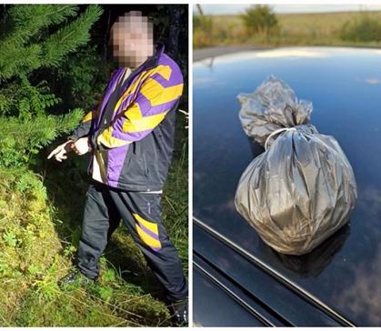 8,5 лет "строгача" получил торговец "травкой" из Минусинска