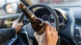 Любителя пива и авто будут судить в Хакасии