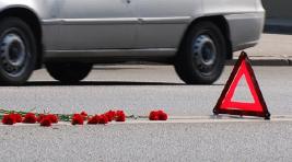 В Хакасии под колесами авто погиб внезапно выбежавший на дорогу мужчина