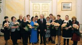 Владимир Путин поблагодарил многодетные семьи
