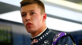Россиянин Квят останется в Toro Rosso в следующем сезоне «Формулы-1»