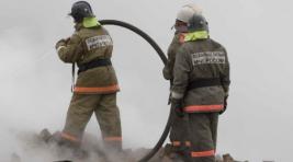 В Красноярском крае при пожаре погибли трое детей