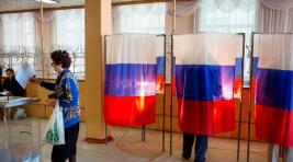 Явка избирателей в Хакасии составила 59,8%