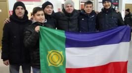 Команда из Хакасии стала серебряным призером игры «Зарница»