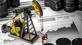 Нефть показывает рост на международных сырьевых рынках