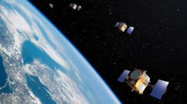 Первые четыре аппарата российской спутниковой группировки «Грифон» запустят в этом году
