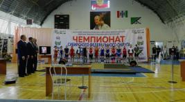 Чемпионат Сибири покорился хакасским тяжелоатлетам
