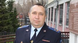 В Туву из Хакасии переехал высокопоставленный полицейский