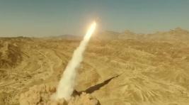 Хуситы впервые применили баллистическую ракету Hatem 2