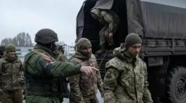 Под Лисичанском задержали десяток иностранных наемников