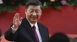 Всекитайское собрание переизбрало Си Цзиньпина на третий срок