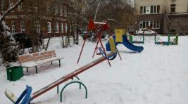 В Иркутске мужчина попытался похитить ребенка