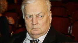 Актер Михаил Державин скончался в возрасте 81 года