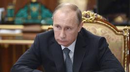 Путин обсудит демографию с кабмином
