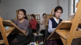 В Хакасии работает школа искусств для одаренных детей