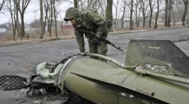 ВСУ попытались атаковать Курск ракетами «Точка-У»