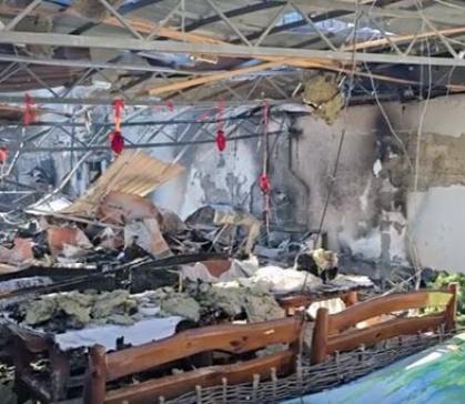 В Херсонской области в результате атаки дронов в новогоднюю ночь погибли 27 человек