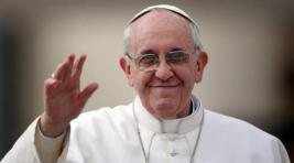 Папа Римский Франциск попросил в Греции прощения у православных