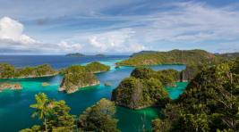 Индонезия выставило на аукцион более ста островов
