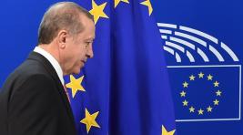 Эрдоган нашел лазейку для членства в Евросоюзе