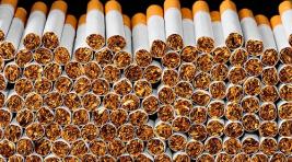 В Абакане изъяли 7 тысяч пачек сигарет "из подполья"