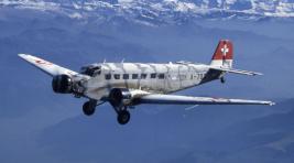 Крушение Junkers 52 в Швейцарии: погибли 20 человек