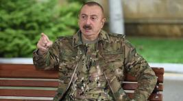 Манукян: Алиев не признает целостность Армении