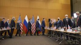 Российско-американские переговоры в Женеве завершились ничем