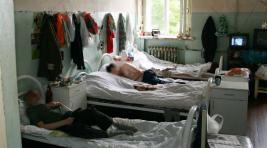 В Абакане пациент тубдиспансера ранил соседа по палате ножом