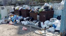 Администрация Абакана возложила ответственность за мусорный коллапс на «Аэросити-2000»