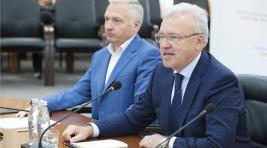 Экс-министр финансов РХ возглавит правительство Красноярского края