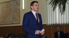 Алексей Лемин получил удостоверение главы Абакана