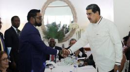 Венесуэла и Гайана договорились не воевать из-за Эссекибо