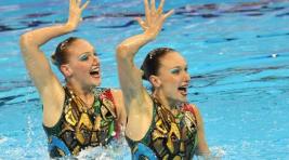 Россия отказалась от этапа Мировой серии по синхронному плаванию