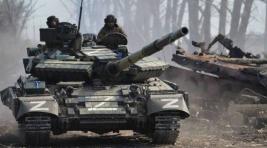 Армия России штурмует Новомихайловку