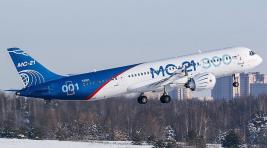 Российский самолёт МС 21 пойдёт в "серию" в 2025 году, СуперДжет - в 2026