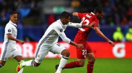 «Реал» обыграл «Севилью» в матче за Суперкубок УЕФА