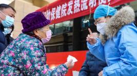 Отмена «ковидных» ограничений в КНР привела к масштабной вспышке инфекции