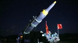 КНДР вновь запустила баллистические ракеты