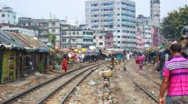 В Бангладеш пожар оставил без жилья 10 тысяч человек