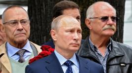 Весной в Голливуде начнут снимать художественный фильм «Путин». Ди Каприо пока не…