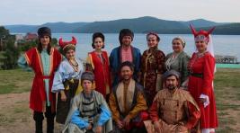 На фольклорном смотре ансамбль из Хакасии обошел 35 коллективов и стал вторым