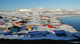 В Антарктиде выявлен первый случай COVID-19