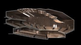 В Абакане завершены инженерные изыскания для строительства нового театра